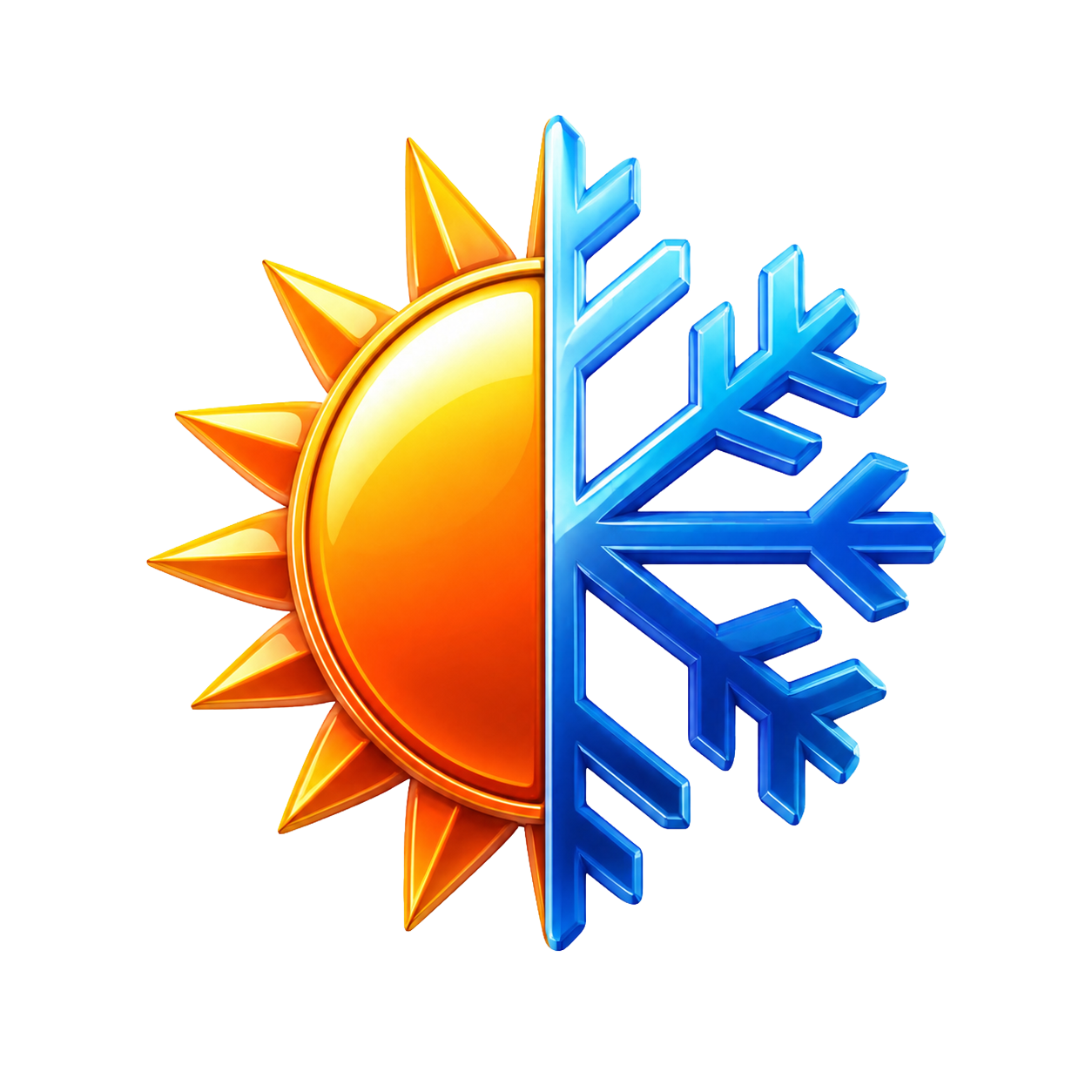 Heating and cooling