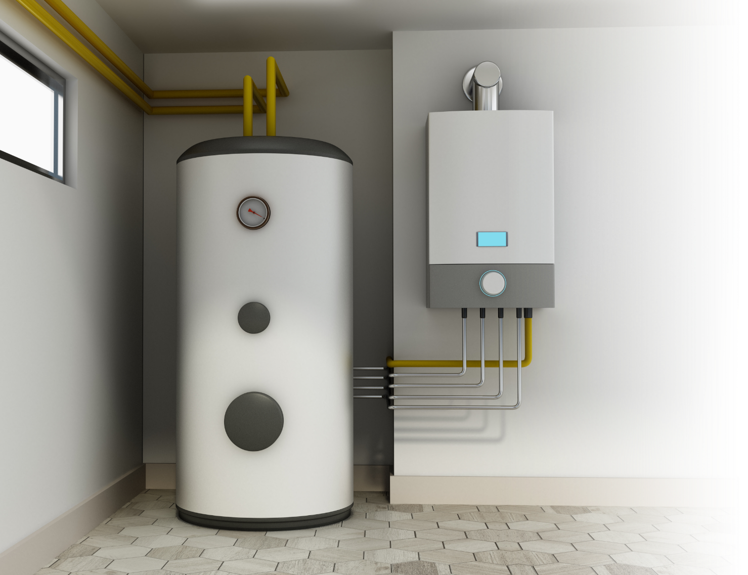 3d-image-water-heater