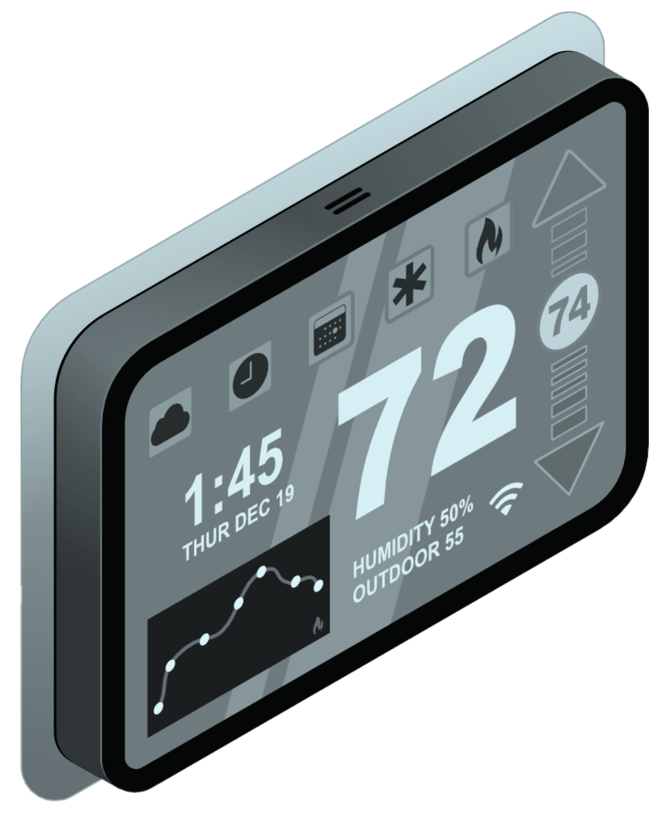 How smart thermostats work
