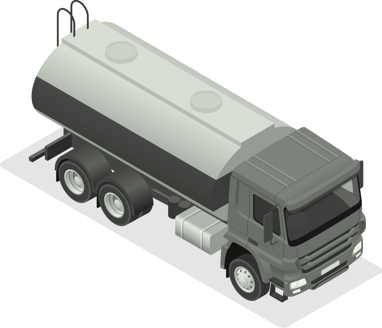 How commercial diesel delivery works