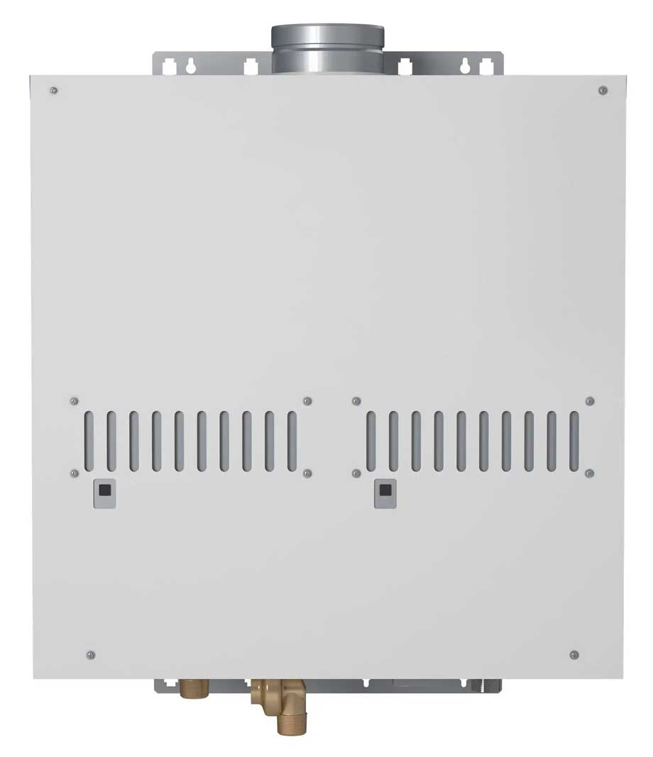 TANKLESS WATER HEATERS