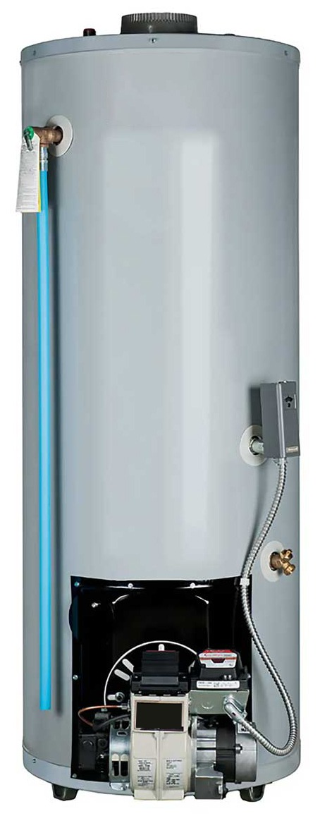 Direct Oil-Fired or Propane-Fired Water Heaters