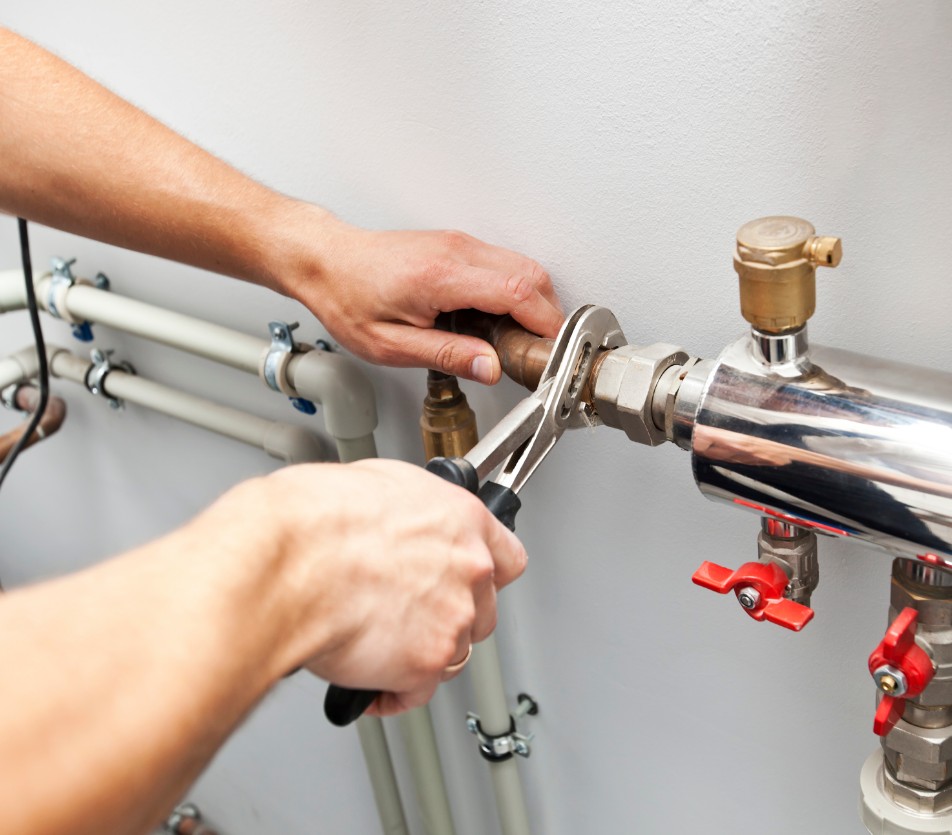 plumbing installation services