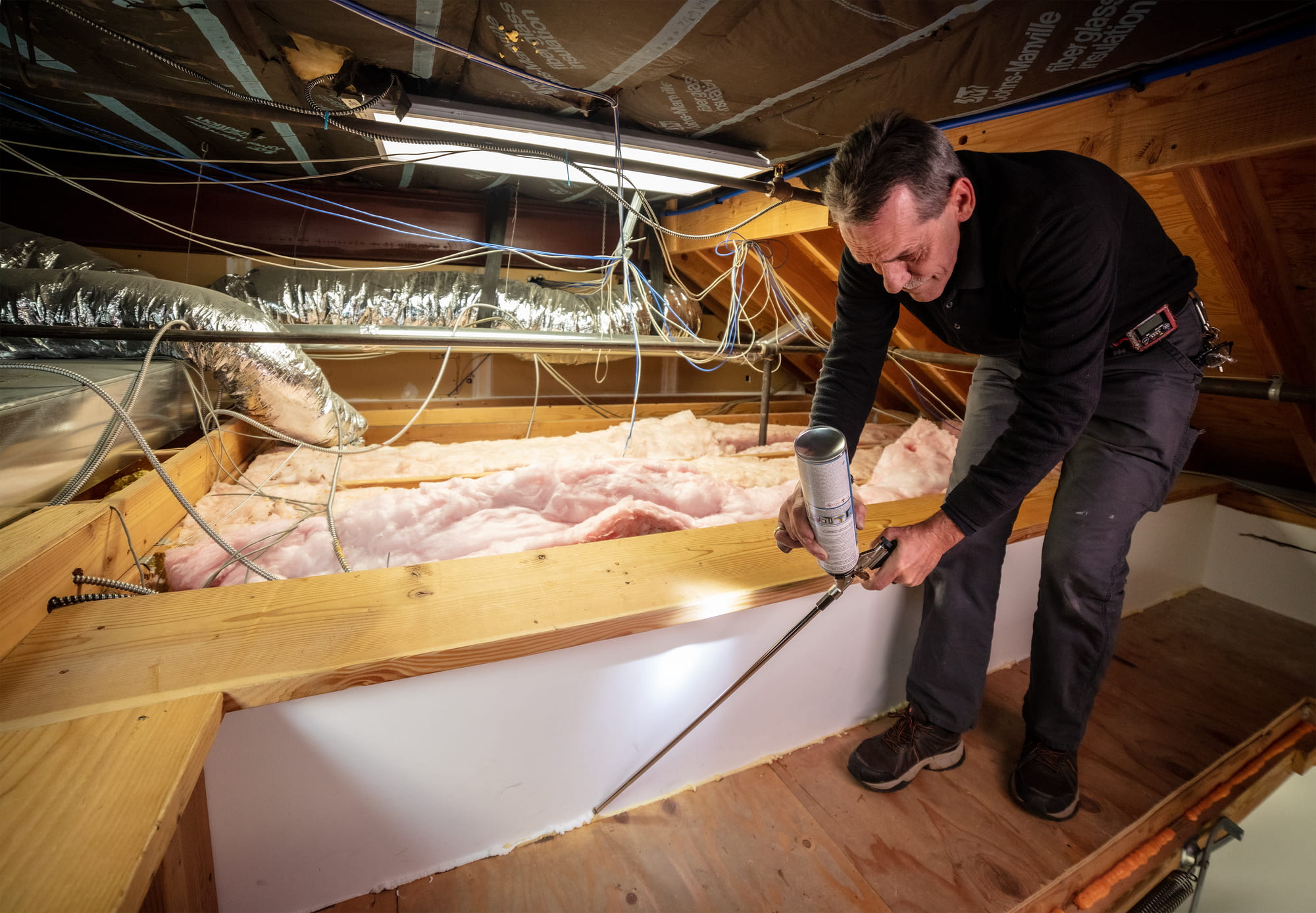 expert roof insulation