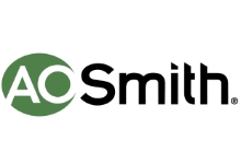 AOsmith logo