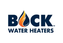 bock water heaters logo