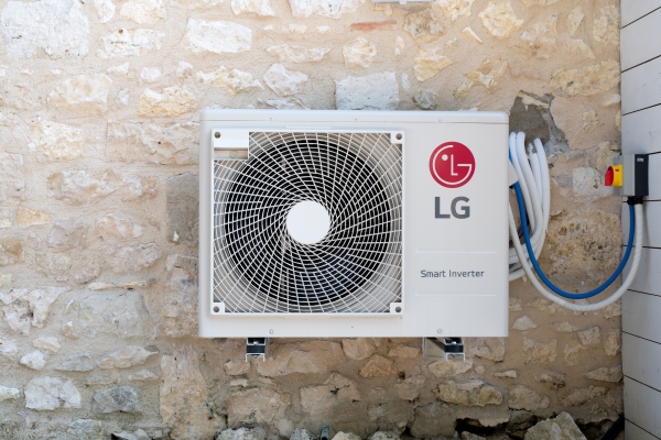 LG HVAC residential system
