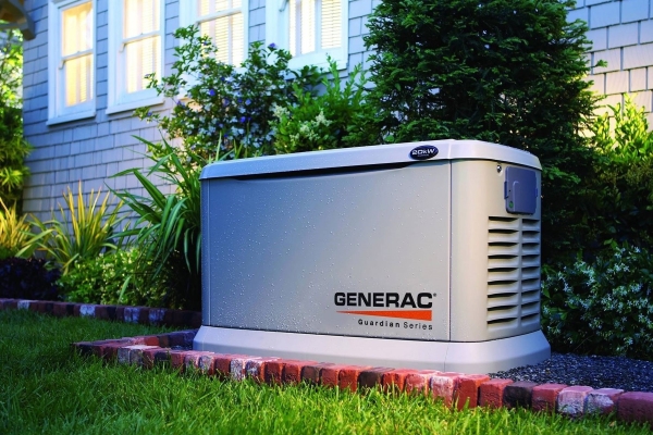 home standby generator