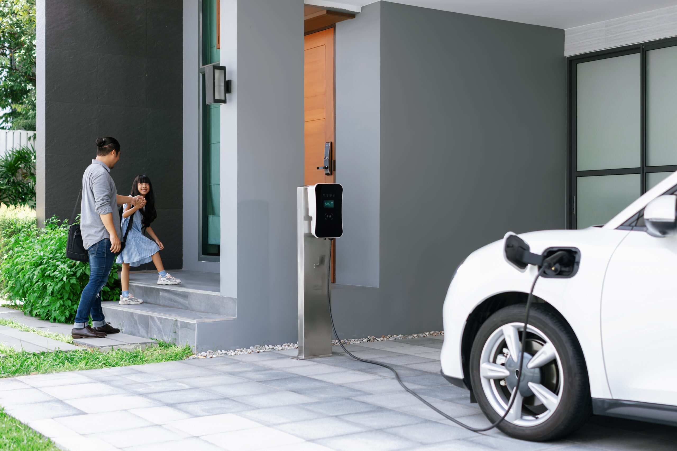 Benefits of Installing an EV Charging Station at Home - Valiant Energy  Solutions