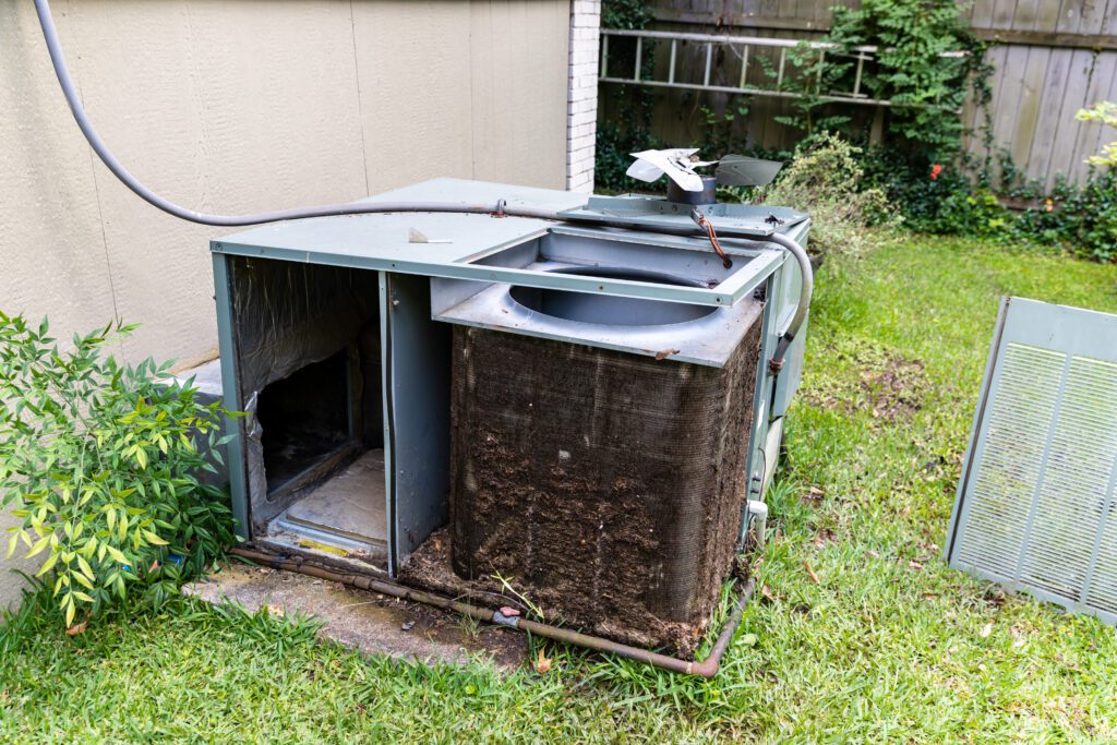 Outdoor Unit Issues